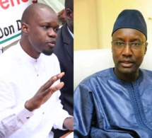 Avec des éléments précis, Mamour Diallo démontre la vénalité d’Ousmane Sonko