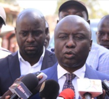 Thierno Bocoum envoie «balader» Ousmane Sonko, Issa Sall et Madické Niang et choisit la "maturité et l’expérience" d’Idrissa Seck