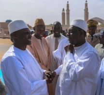 Mamour Diallo: « Les raisons de mon engagement politique »