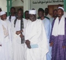 Présidentielle 2019 : La Ligue des Imams et Prédicateurs dresse un mémorandum pour les candidatsrésidentielle 2019 : La Ligue des Imams et Prédicateurs dresse un mémorandum pour les candidats