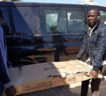 Ousmane Sonko vient de recevoir un important don de….