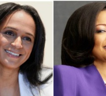 Business : Isabel Dos Santos et Folorunsho Alakija, les seules femmes milliardaires d’Afrique