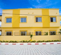 Le président Macky Sall inaugure encore une nouvelle cité