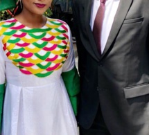 Merry Bey en toute complicité avec son patron Youssou Ndour