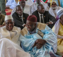 Inauguration de la grande mosquée de Pikine: Serigne Mansour Sy Djamil encore plus proche de Macky Sall