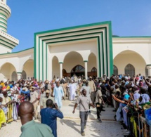 Inauguration de la Grande Mosquée de Pikine: des nervis « écrasent » les forces de l’ordre