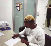 Abdou Diakhaté, petit frère de Aichana vient de signer avec le club de Parma