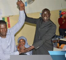 Ahmadou Bamba Kassé, nouveau secrétaire général du SYNPICS