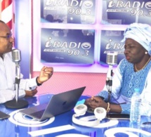 MIMI TOURÉ : « ON NE VA PAS PERMETTRE À SONKO DE SE … »
