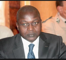 Le ministre Oumar Guèye au lancement de la coordination de la commune de Sangalcam