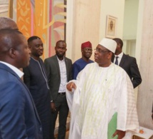 Médiation entre les candidats: Macky Sall « disposé » à recevoir la Société civile
