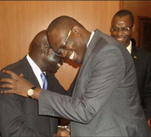 Idrissa Seck chez Khalifa Sall aujourd’hui