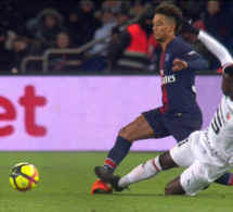 Le violent tacle de M’Baye Niang sur Thilo Kehrer fait débat