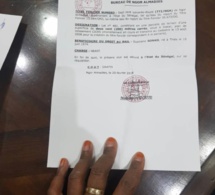 Les droits réels de l'immeuble de Ousmane Sonko évalués à 300 millions FCFA (documents)