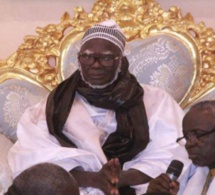 Le Khalife général des Mourides aux journalistes: "Tâchez de ne dire que la vérité et gardez-vous de raconter des contre-vérités"