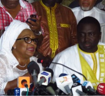Soham Wardini jure fidélité à Khalifa Sall : « Entre lui et moi, c’est pour la vie »
