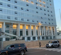 Découvrez le nouveau visage du Building administratif de Dakar en images