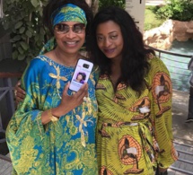 Fatima Zahra , fille d’Aissata Tall Sall fait le buzz « Si non, je n’ai pas grand chose à vous dire, vous ne pouvez pas guider ses choix »