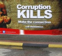 Corruption : en Afrique, les bonnes intentions ne font pas progresser la lutte [Rapport