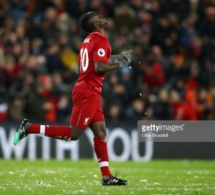 Vidéo: Sadio Mané ouvre le score, Liverpool 1-0 Leicester