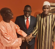 Ibrahima Sall réconcilie Fada et Thierno Lô