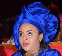 Saly Sow, la belle Linguère du ministre Aly Ngouille Ndiaye