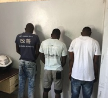 Vaste opération de sécurisation à Kédougou: La gendarmerie « pilonne » un redoutable gang de braqueurs et arrête trois individus