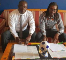 Officiel : Aliou Cissé prolonge jusqu’en 2021