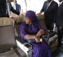 Incroyable: L’avion d’Air Sénégal « inauguré » hier est retourné à Toulouse pour « finalisation »…