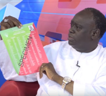 « Je n’ai jamais quitté Macky », la vidéo qui contredit Me El Hadji Diouf « Macky Loula Daal, Yewoul Bala Mo Nadj