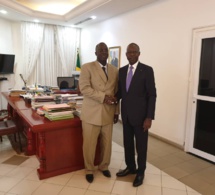 Le n°2 de Pierre Goudiaby Atépa rejoint Macky Sall