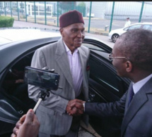 Officiel : Me Abdoulaye Wade sera à Dakar