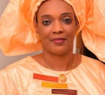 Lafia , la fille du défunt maire de Dakar Mamadou Diop et Lionne de Khalifa Sall: DANS LE CABINET DU CANDIDAT OUSMAN SONKO