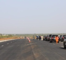 AUTOROUTE ILA TOUBA :Un grave accident fait 2 morts et 2 blessés graves, Un MAIRE ET SON FILS PARMI LES VICTIMES
