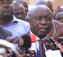 Idrissa Seck, candidat à la Présidentielle: « Nous constituons une très forte coalition qui a pour ambition le redressement du pays »