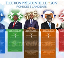 Ouverture de la campagne électorale ce dimanche: 21 jours pour convaincre