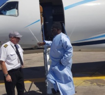 Samuel Sarr débarque à Dakar en Jet privé et prépare une déclaration importante