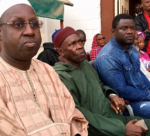 Présidentielle 2019 : Eumeu SÉNE s’engage derrière le Candidat Macky SALL
