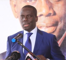 Malick Gackou demande aux Sénégalais de réserver un accueil "chaleureux et triomphal" à Me Wade