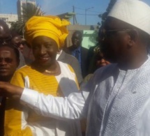 Présidentielle 2019 : Macky nomme Mimi directrice du "cabinet de campagne"