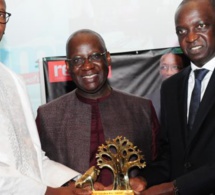 10 ANS DE REWMI FM, QUOTIDIEN ET COM, le Ministre de l'économie, des finances et Plan Amadou Ba à l'honneur.