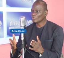 Dr Abdourakhmane Diouf : "Macky Sall au premier tour, c’est mathématiquement, statistiquement totalement impossible »