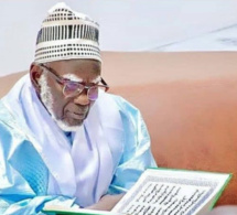 Vidéo : Importante déclaration du Khalif général des mourides avant la campagne électorale