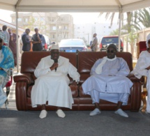 Pour un Nouveau Départ, accompagnons le président Macky SALL ( Samuel Sarr )