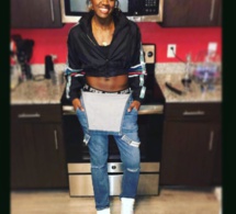« Starlette » du basket féminin, Yacine Diop en mode Swagg !
