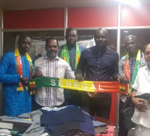 L’ADESMATS (Association des Maitres Tailleurs du Sénégal) invitée à la foire internationale du textile en Inde. L’ADESMATS (Association des Maitres Tailleurs du Sénégal) invitée à la foire internationale du textile en Inde.