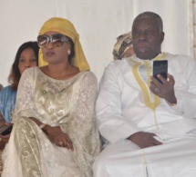 Le député Diop Sy bat campagne pour reélire Macky Sall au premier tour.