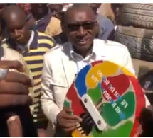 Vidéo : Sidiki Kaba en « Bongo » devient la risée du web
