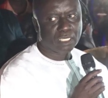 Présidentielle 2019 à Thiès : Idrissa « Macky Sall Dafa Yakoulee » « On ne gère pas un peuple comme le Sénégal par le *niangal »
