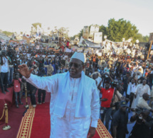 - Campagne électorale : Macky Sall ouvre sa campagne à Mbacké et minimise l'opposition